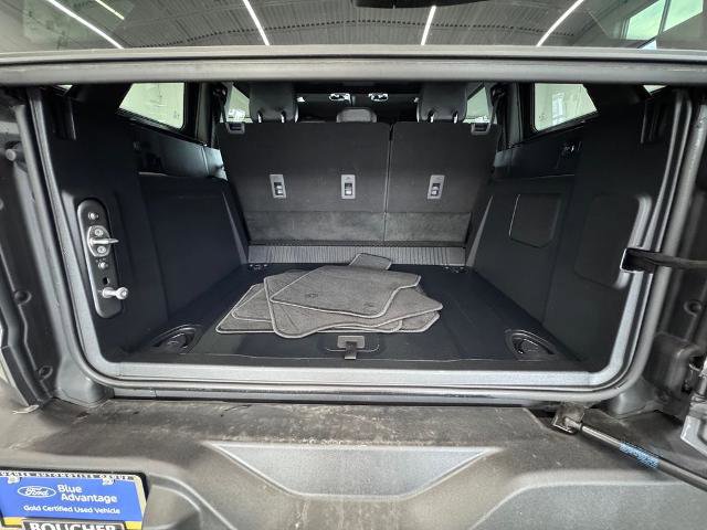Certified 2025 Ford Bronco Big Bend AWD/4WD image 15