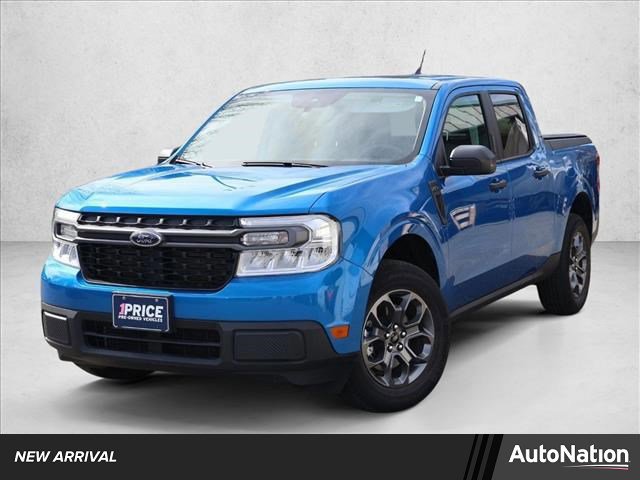 Certified 2022 Ford Maverick XLT image 7