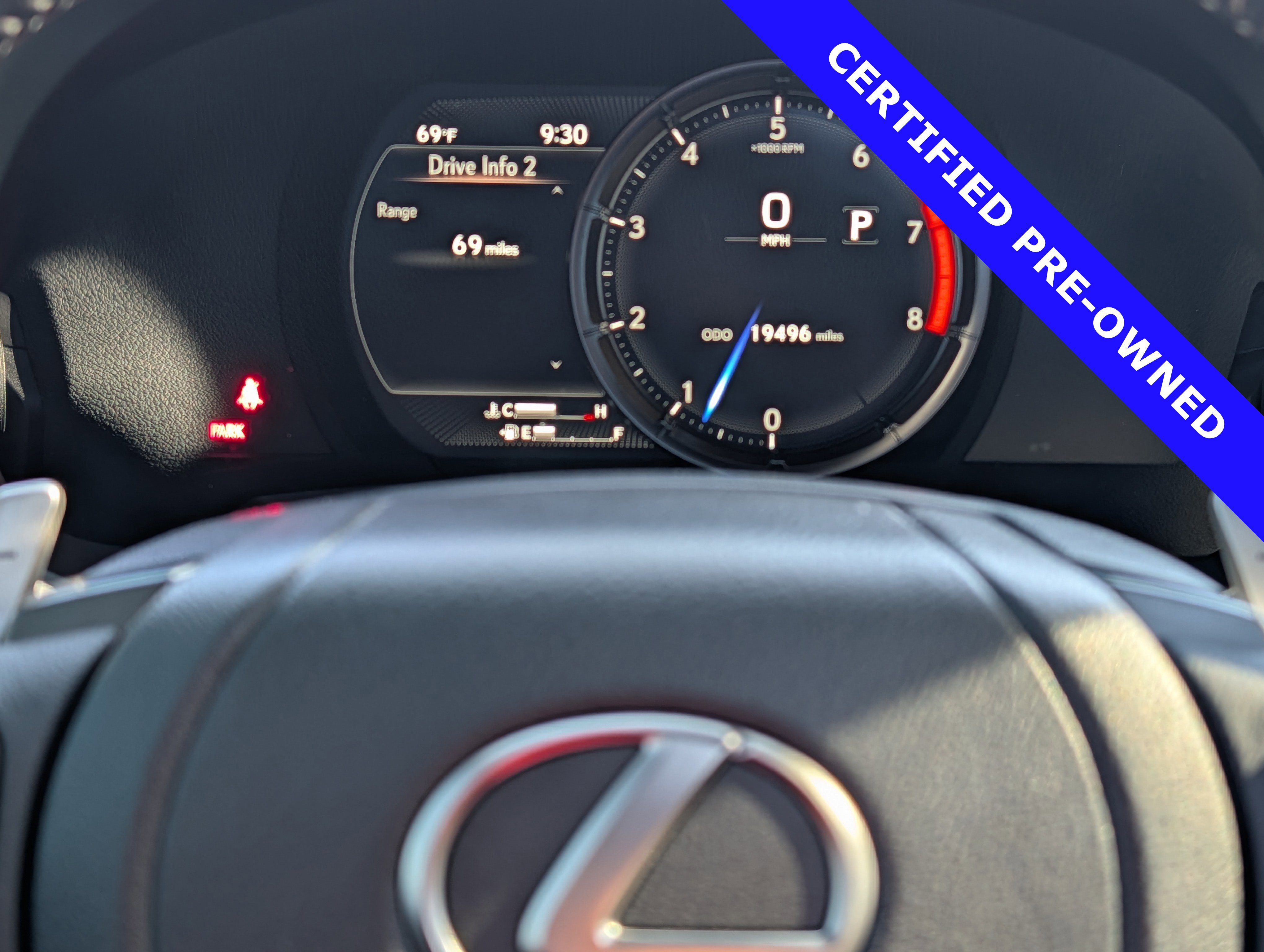 Used 2023 Lexus IS 350 F Sport w/ Memory Package image 26