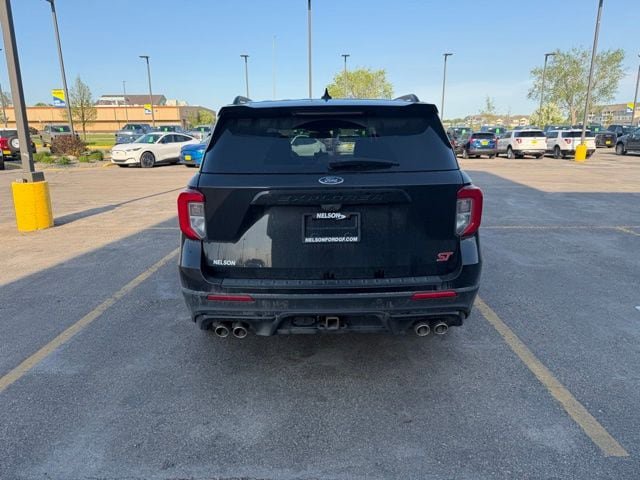 Certified 2023 Ford Explorer ST w/ Equipment Group 401A AWD/4WD image 5