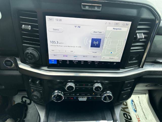 Certified 2025 Ford F350 Lariat w/ Lariat Ultimate Package image 9