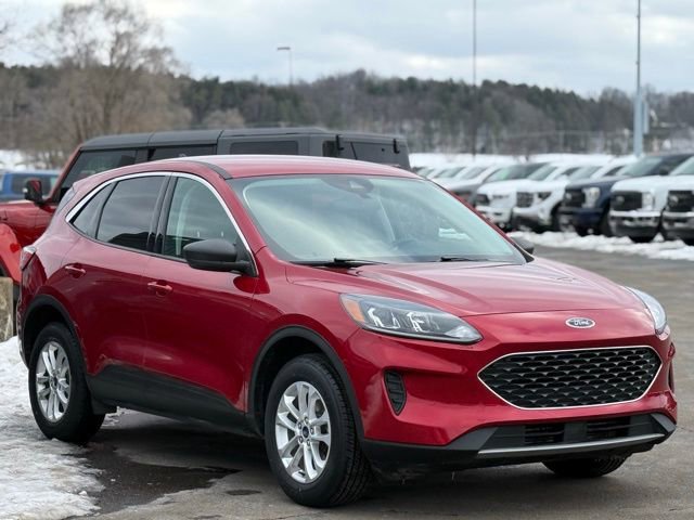 Certified 2022 Ford Escape SE w/ Convenience Package image 11