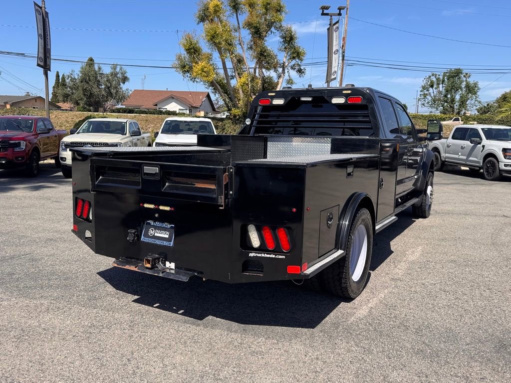 Certified 2022 Ford F450 XLT w/ XLT Value Package image 12
