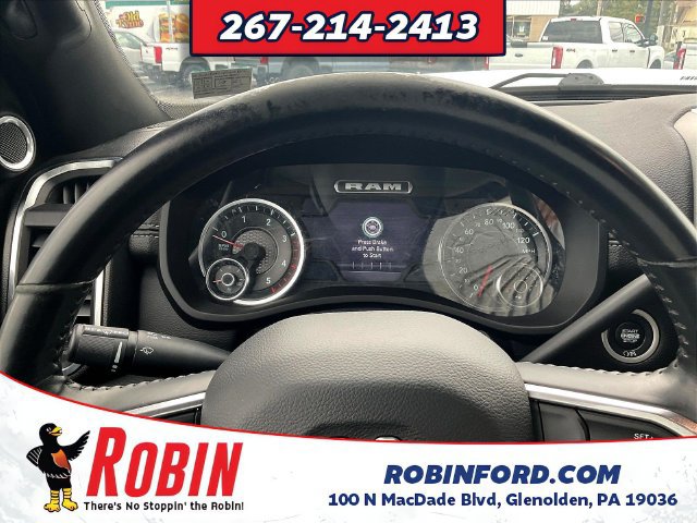 Used 2023 RAM 2500 Laramie AWD/4WD image 16