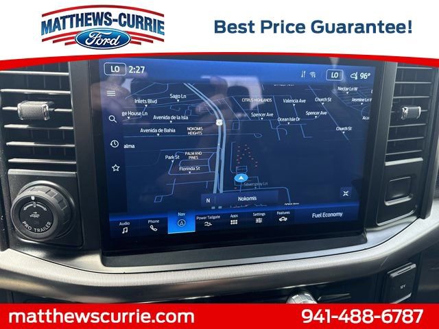 Certified 2022 Ford F150 Raptor w/ Equipment Group 801A High AWD/4WD image 22