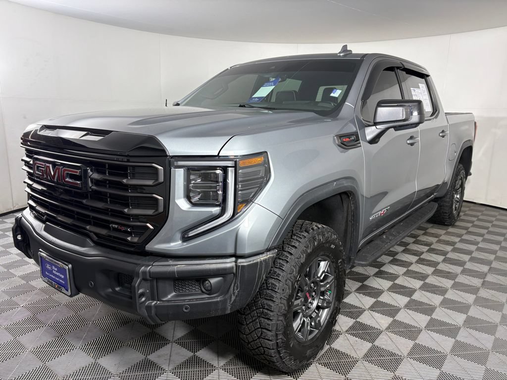 Used 2026 GMC Sierra 1500 AT4X AWD/4WD image 1