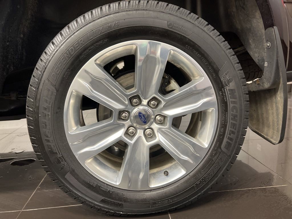 Certified 2020 Ford F150 Platinum w/ Equipment Group 701A Luxury AWD/4WD image 8
