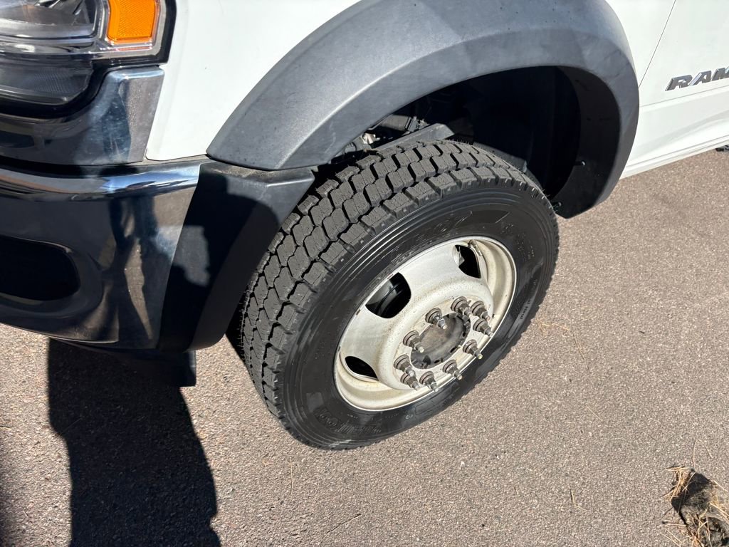 Used 2022 RAM 5500 Tradesman w/ Chrome Appearance Group image 10