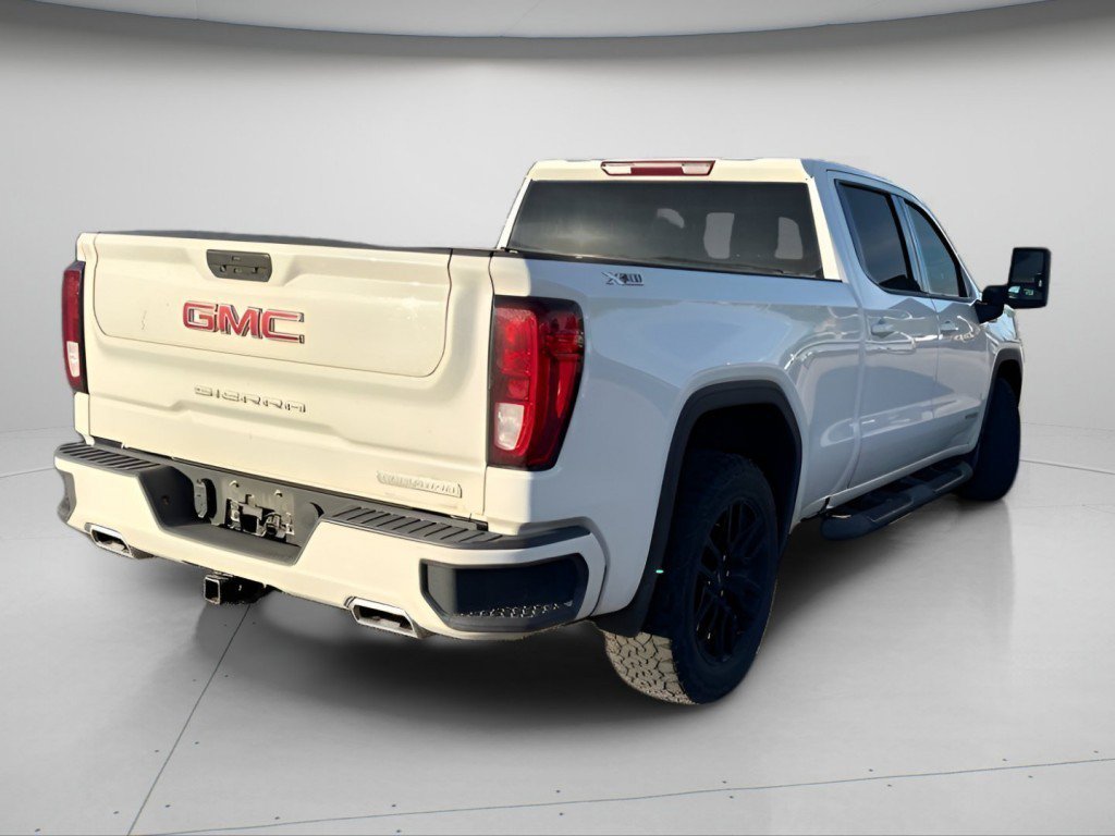 Used 2021 GMC Sierra 1500 Elevation w/ X31 Off-Road Package AWD/4WD image 6