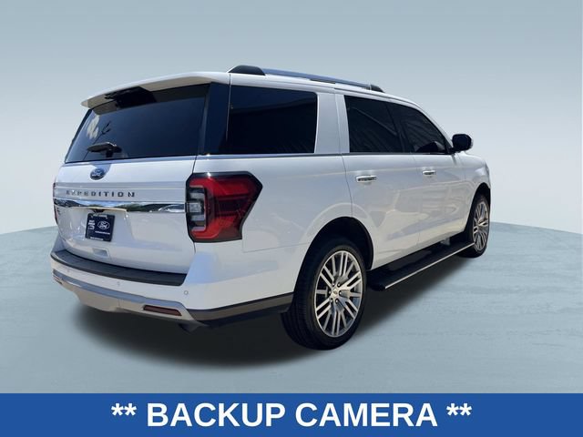 Certified 2024 Ford Expedition Limited AWD/4WD image 3