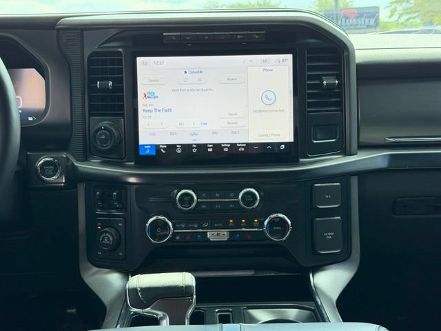 Certified 2024 Ford F150 Platinum w/ Equipment Group 702A High AWD/4WD image 30