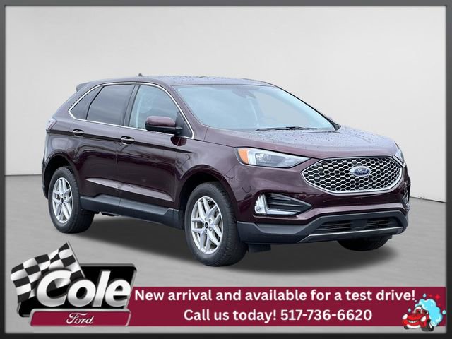 Certified 2023 Ford Edge SEL w/ Convenience Package AWD/4WD image 1
