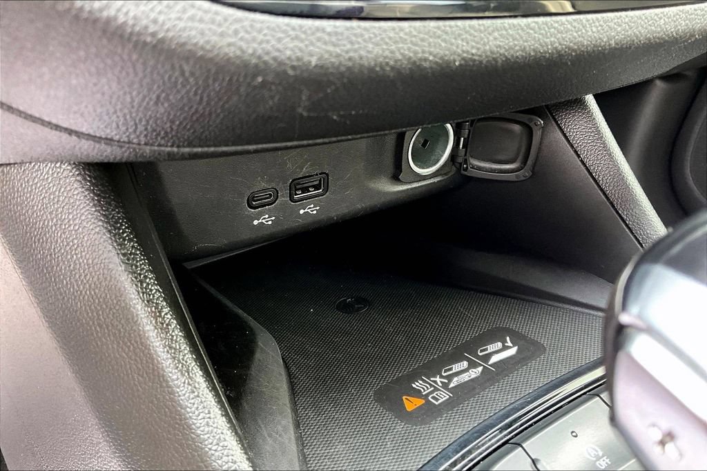 Used 2025 Buick Envista Avenir FWD image 27