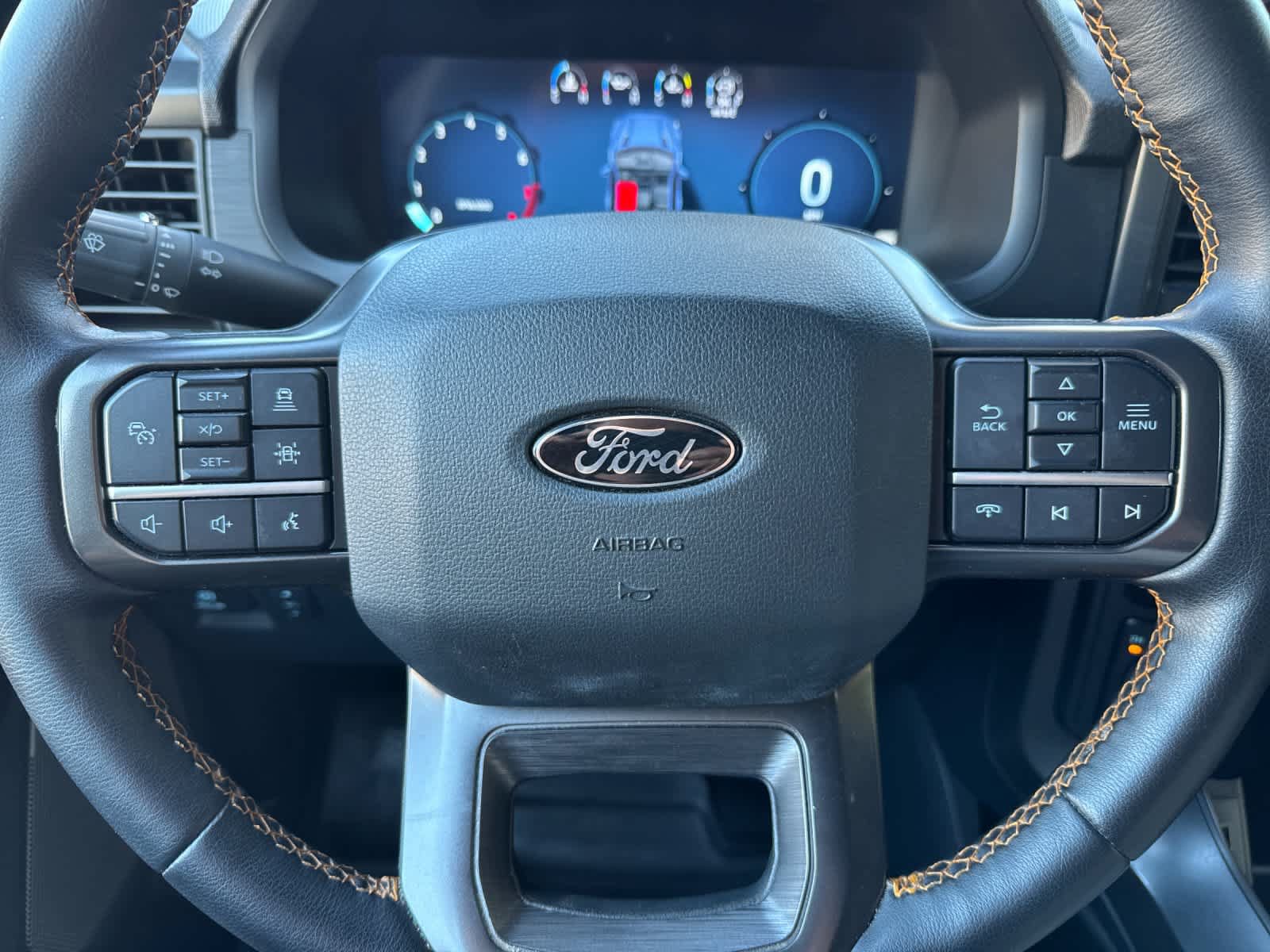 Certified 2025 Ford F150 Tremor AWD/4WD image 23