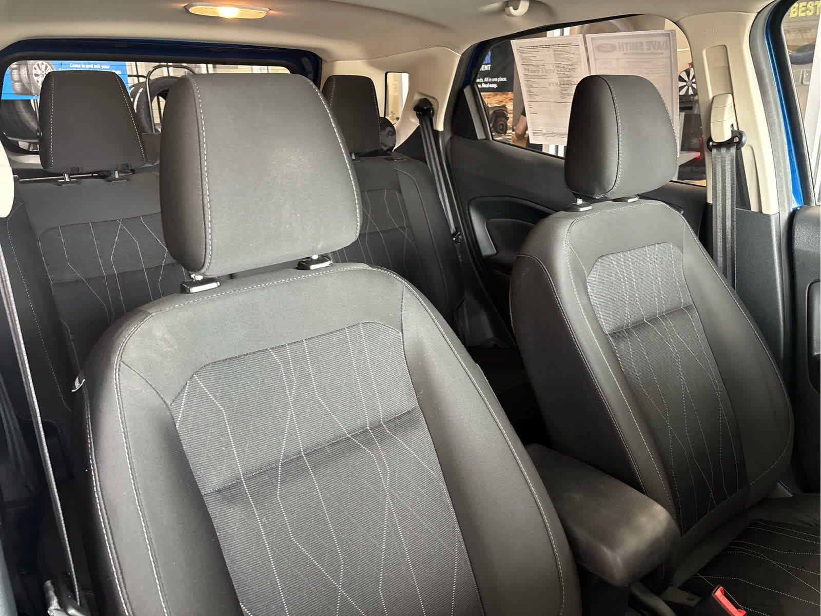 Certified 2018 Ford EcoSport SE w/ SE Convenience Package AWD/4WD image 41