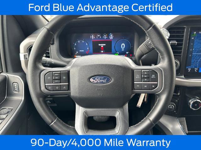 Certified 2024 Ford F150 XLT w/ Mobile Office Package image 19