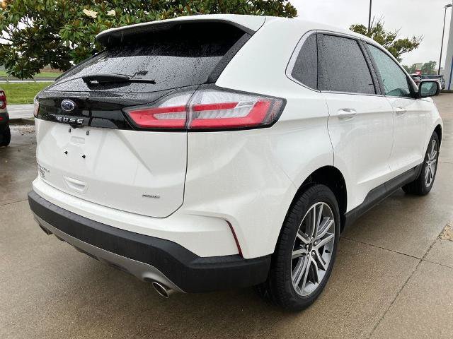 Certified 2024 Ford Edge Titanium w/ Equipment Group 301A AWD/4WD image 6