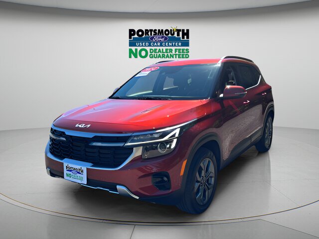Used 2024 Kia Seltos S AWD/4WD image 22