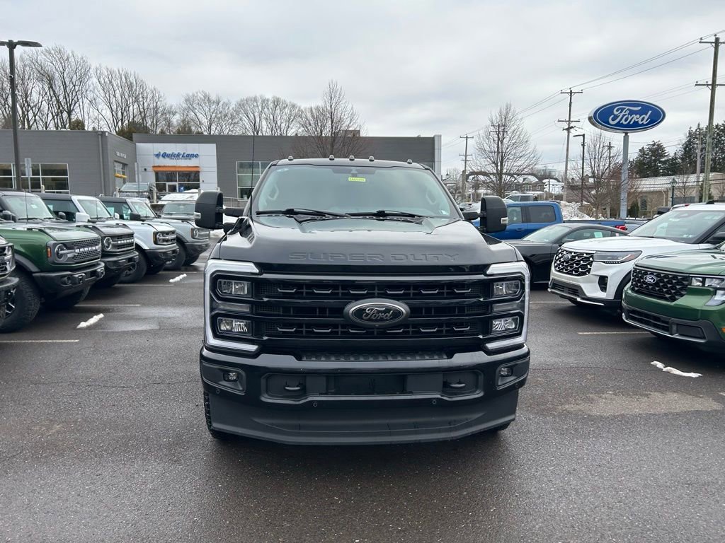 Certified 2023 Ford F250 Lariat w/ Lariat Ultimate Package image 6