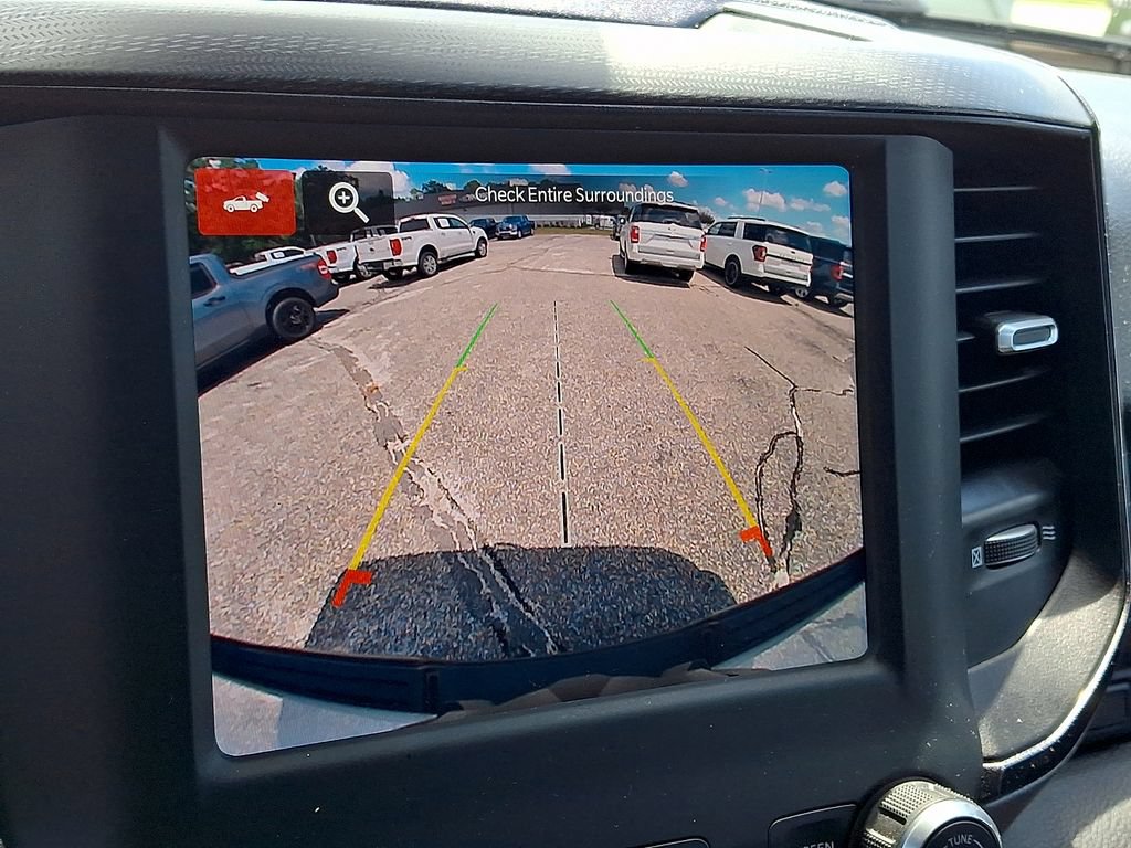 Used 2023 RAM 1500 Big Horn AWD/4WD image 17