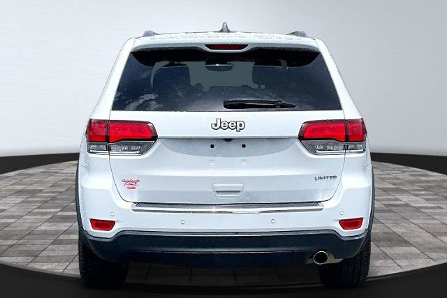 Used 2022 Jeep Grand Cherokee Limited RWD image 4