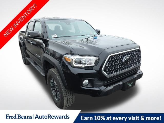 Used 2019 Toyota Tacoma 4x4 Double Cab image 7