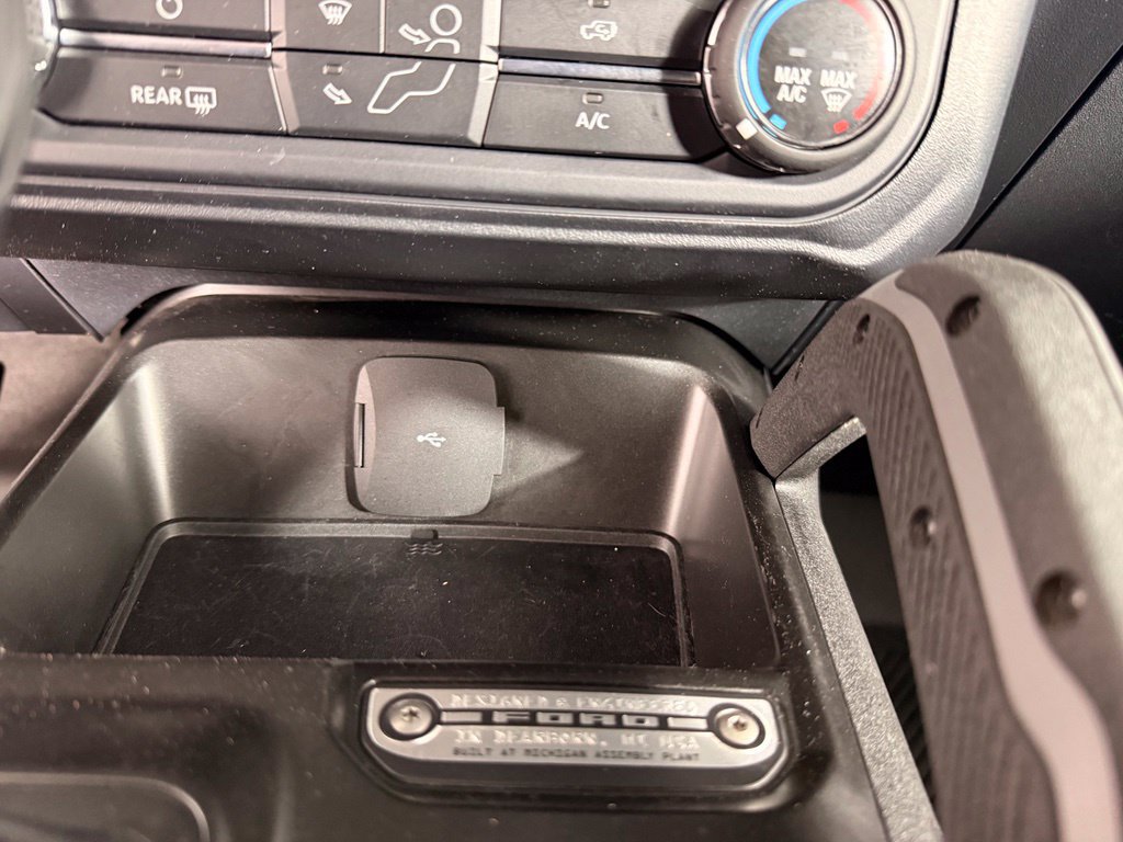 Certified 2022 Ford Bronco Big Bend AWD/4WD image 25