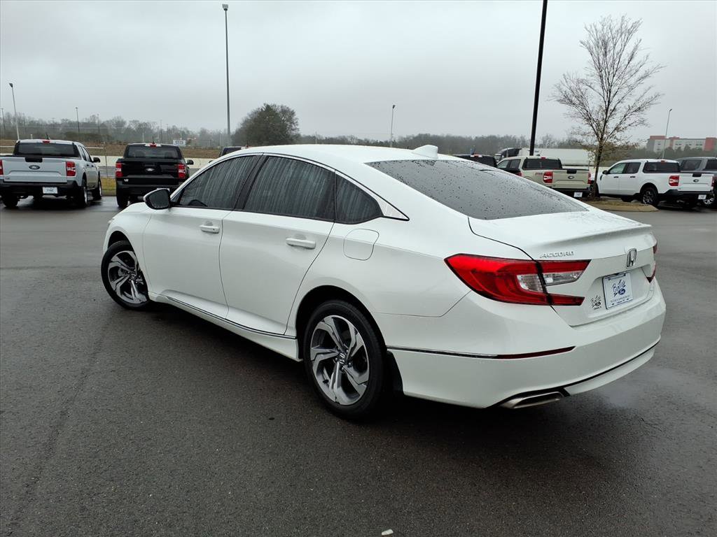 Used 2020 Honda Accord EX-L image 5