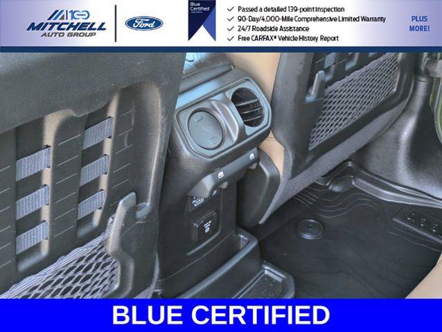 Used 2021 Jeep Wrangler Unlimited Rubicon AWD/4WD image 29