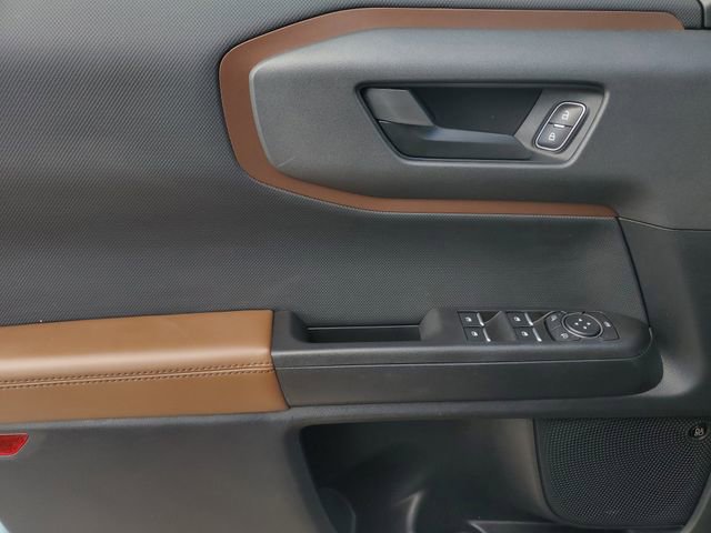 Certified 2022 Ford Bronco Sport Badlands w/ Premium Package image 8