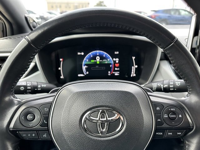 Used 2023 Toyota Corolla XSE image 21