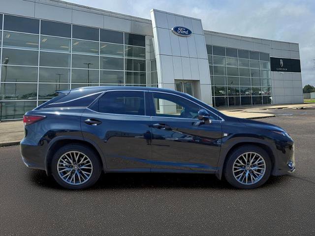 Used 2022 Lexus RX 350 F Sport w/ Accessory Package AWD/4WD image 6