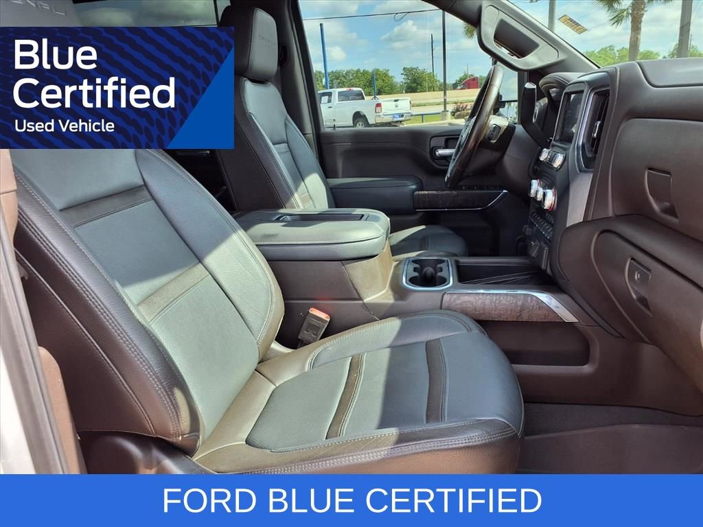 Used 2022 GMC Sierra 2500 Denali AWD/4WD image 29