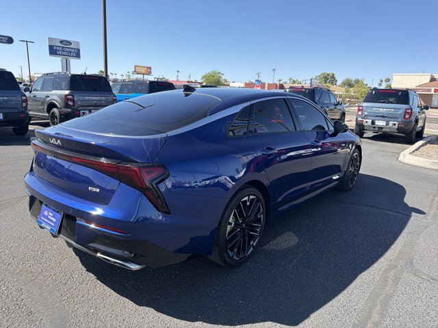 Used 2025 Kia K5 GT FWD image 5