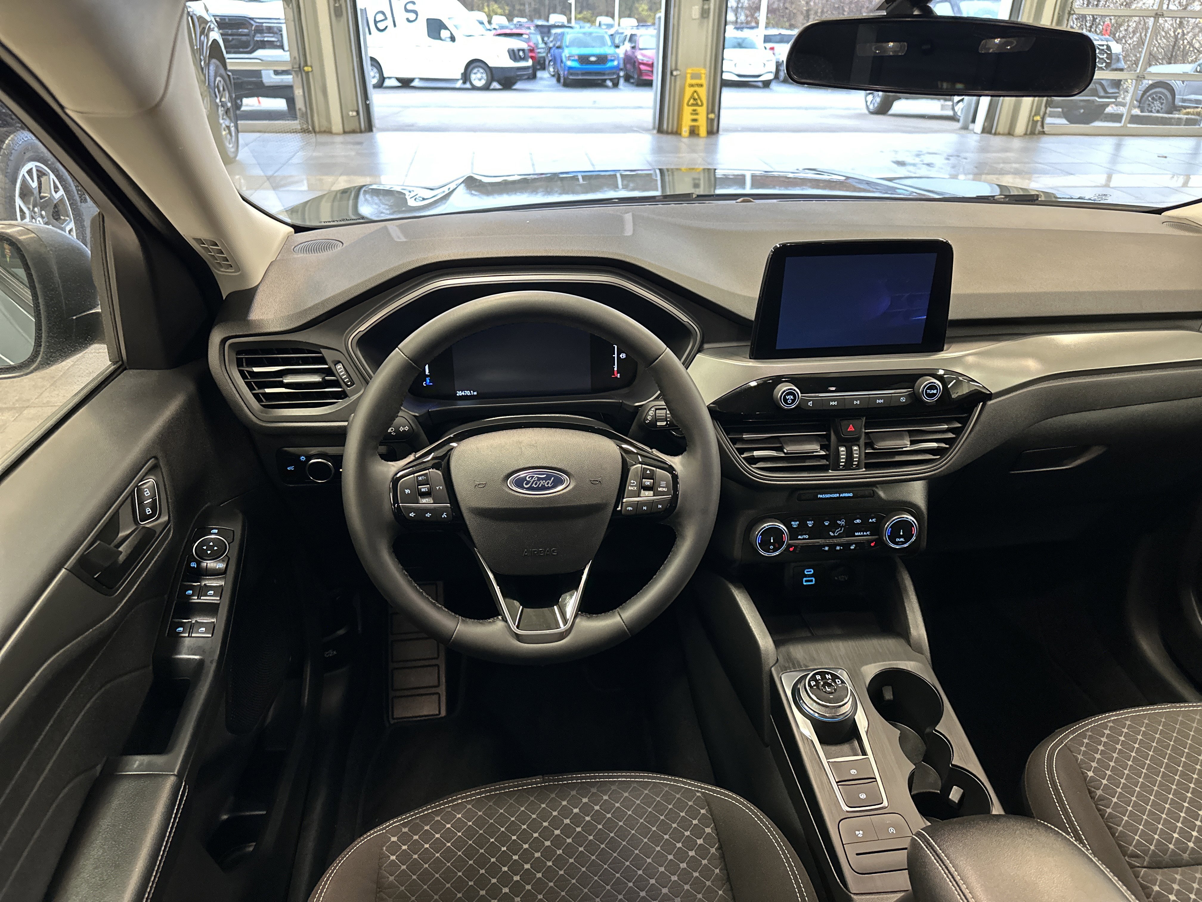 Certified 2023 Ford Escape Active image 2