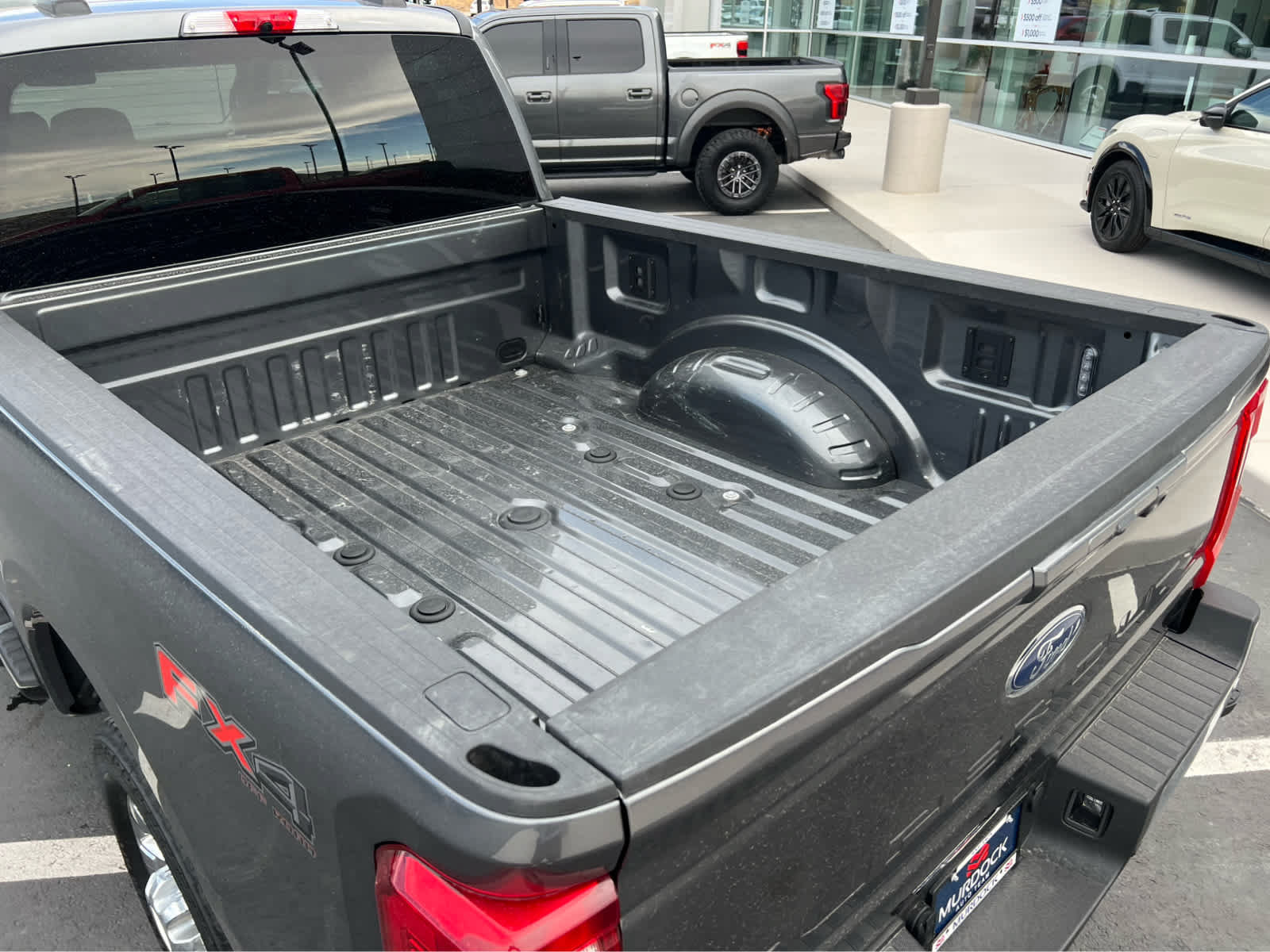 Certified 2026 Ford F350 Lariat w/ Chrome Package AWD/4WD image 11