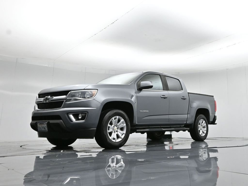 Used 2019 Chevrolet Colorado LT w/ LT Convenience Package image 43