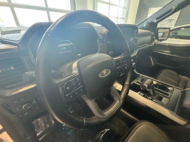 Certified 2022 Ford F150 Platinum w/ FX4 Off-Road Package image 9