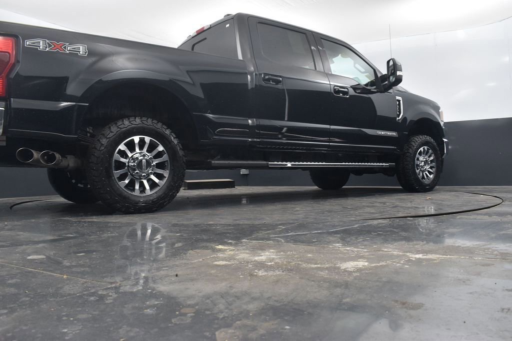 Certified 2020 Ford F350 Lariat w/ Lariat Value Package image 18