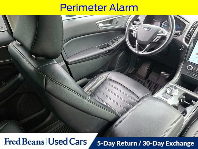 Certified 2022 Ford Edge SEL w/ Convenience Package image 16
