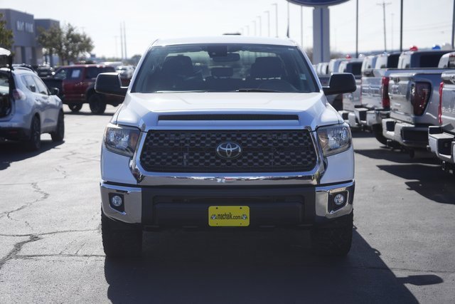 Used 2020 Toyota Tundra SR5 image 3