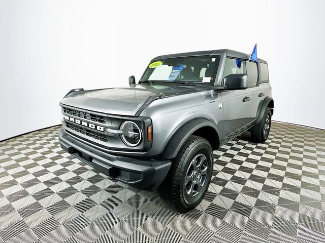 Certified 2025 Ford Bronco Big Bend AWD/4WD image 7
