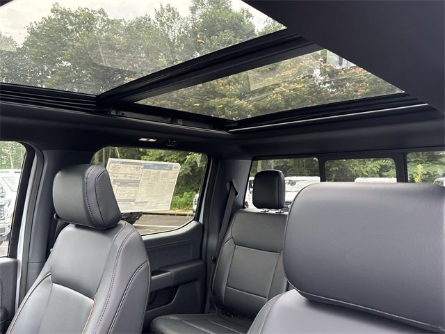 Certified 2025 Ford F150 Lariat w/ Equipment Group 501A Mid image 22