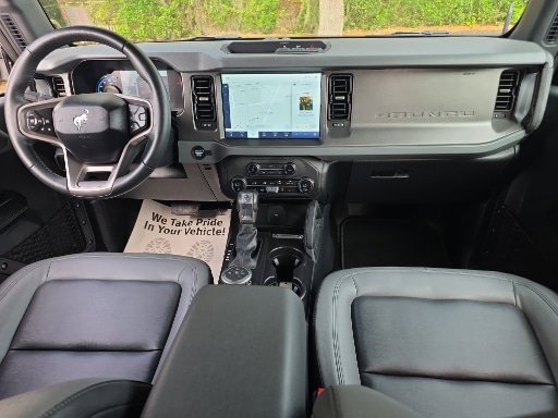 Certified 2024 Ford Bronco Big Bend AWD/4WD image 2