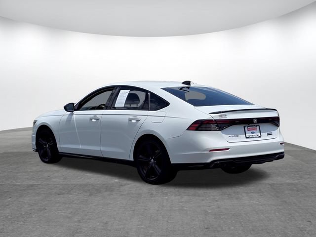 Used 2024 Honda Accord Sport image 6