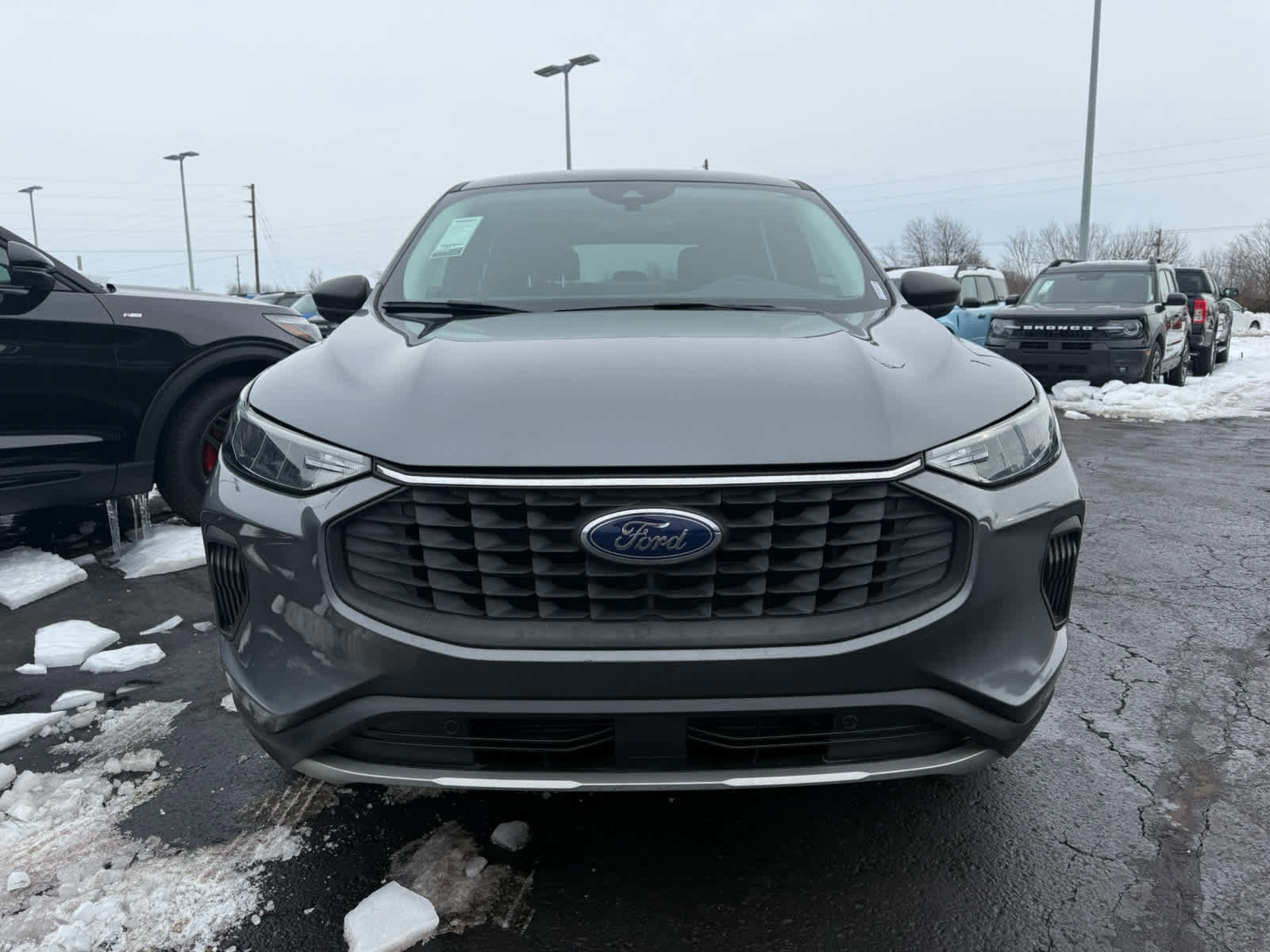 Certified 2024 Ford Escape Active image 9