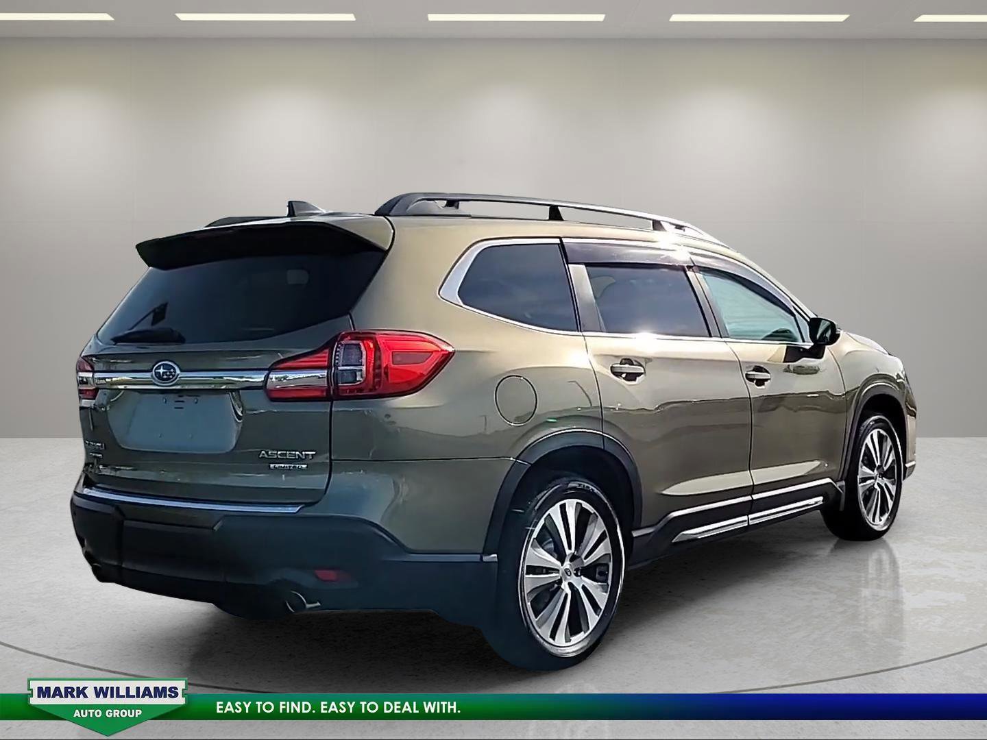 Used 2022 Subaru Ascent Limited w/ Technology Package image 5