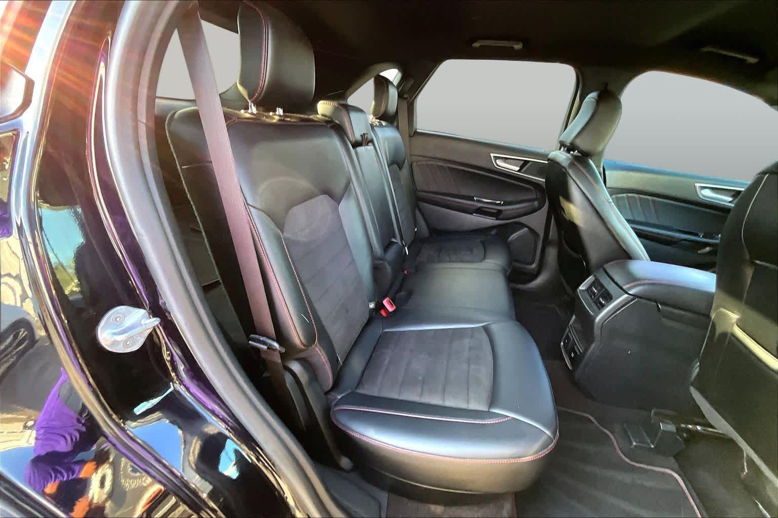 Certified 2020 Ford Edge ST-Line FWD image 20