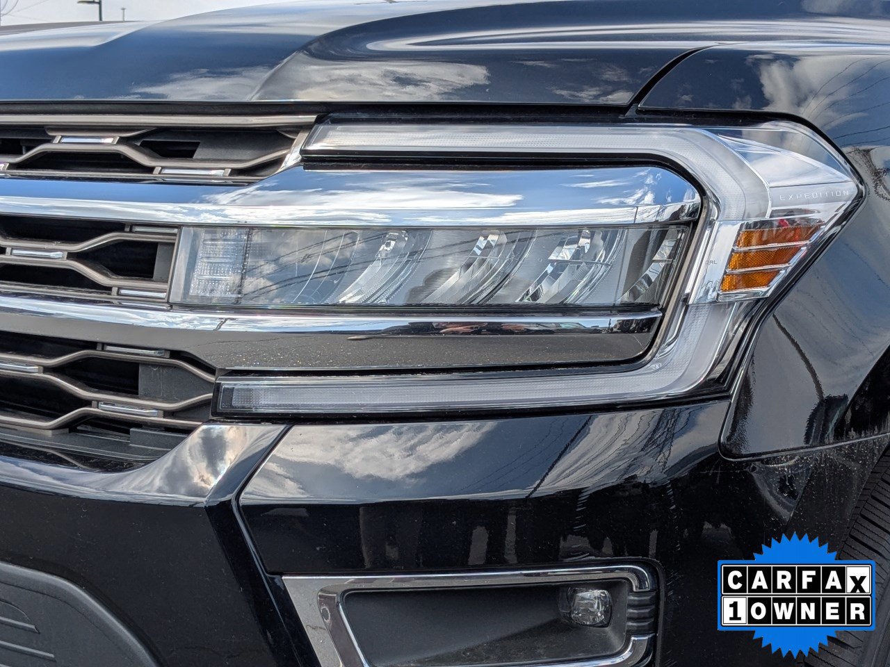 Certified 2024 Ford Expedition Max King Ranch AWD/4WD image 9