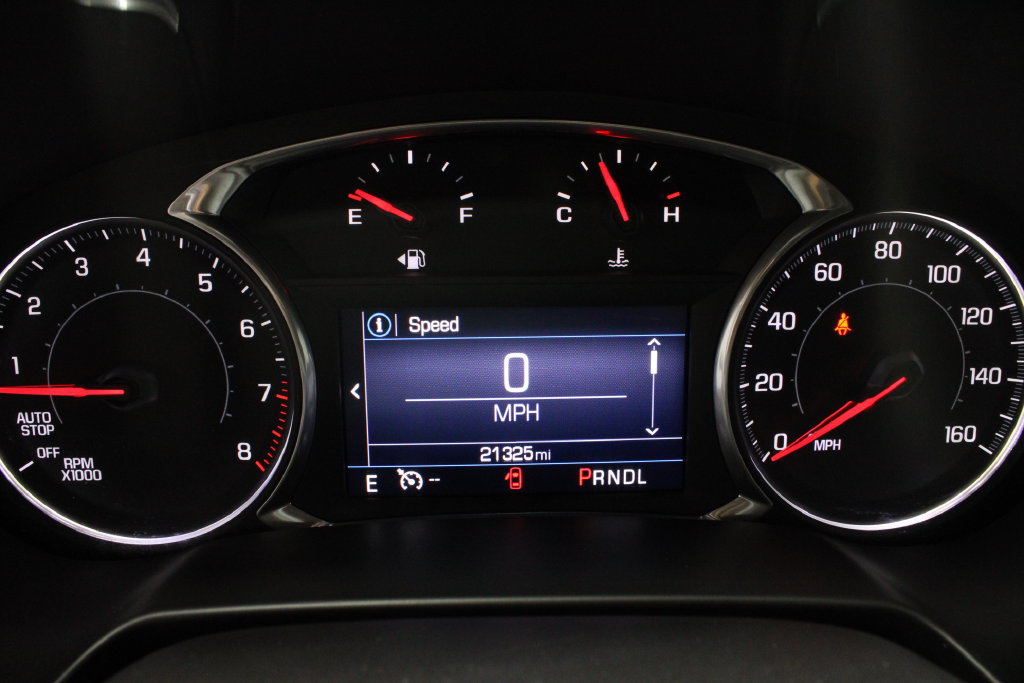 Used 2021 Chevrolet Blazer LT FWD image 29